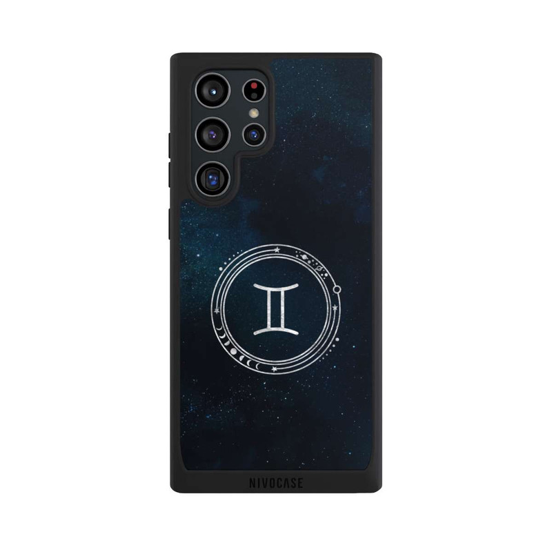 Galaxy S22 Ultra NIVOpure Gemini Zodiac Sign