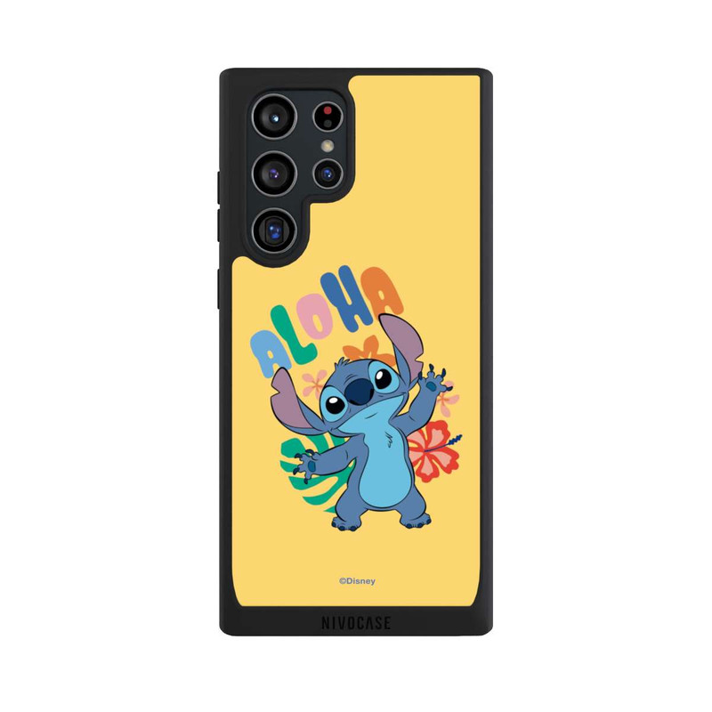 Galaxy S22 Ultra NIVOpure Stitch Aloha