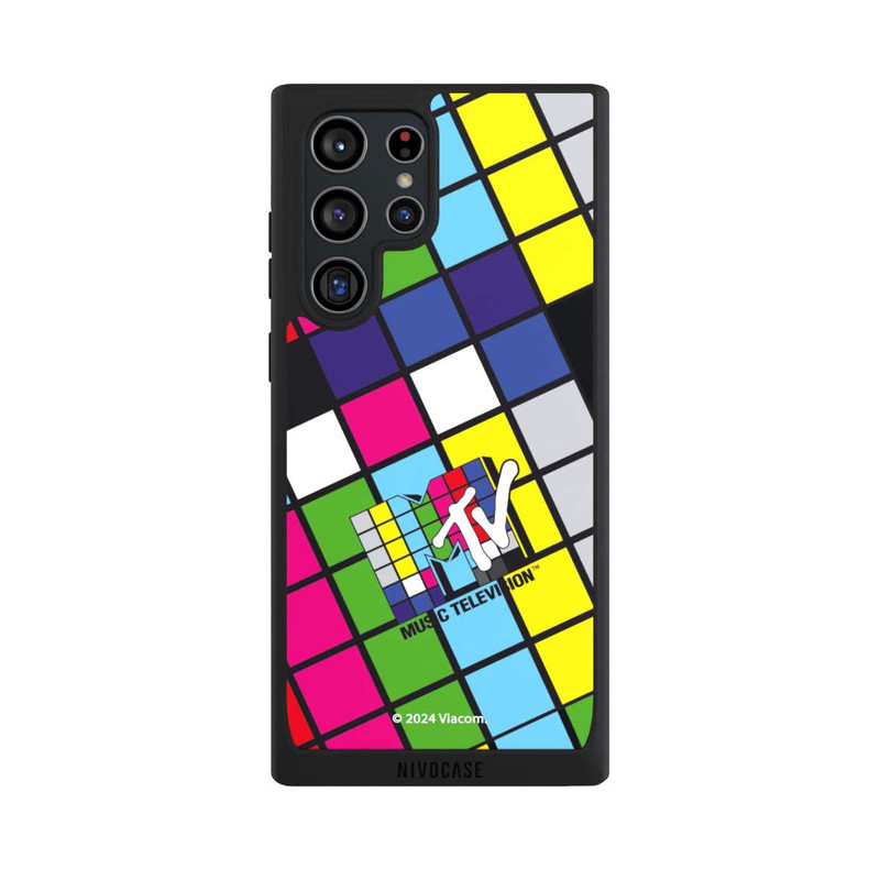 Galaxy S22 Ultra NIVOpure MTV Music Televison Frames