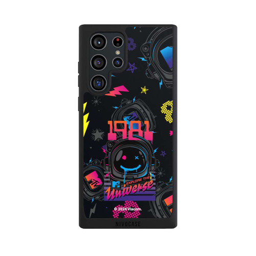 Samsung Galaxy S22 Ultra NIVOpure MTV 1981 Explore the Universe
