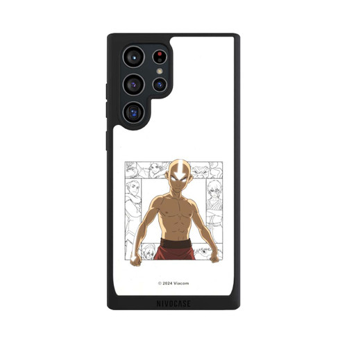 Samsung Galaxy S22 Ultra NIVOpure Aang Avatar State
