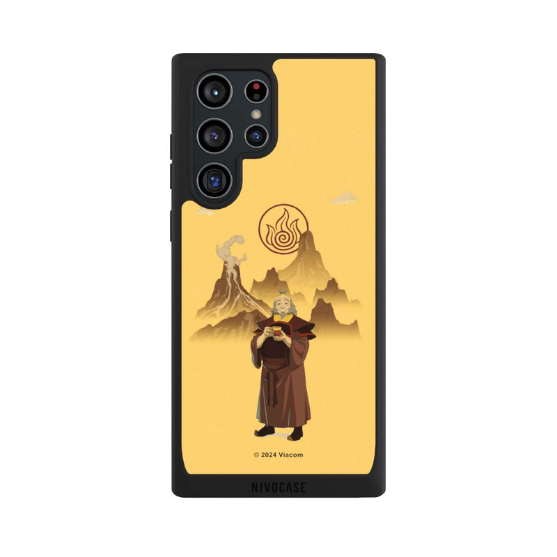 Galaxy S22 Ultra NIVOpure Oncle Iroh Tea