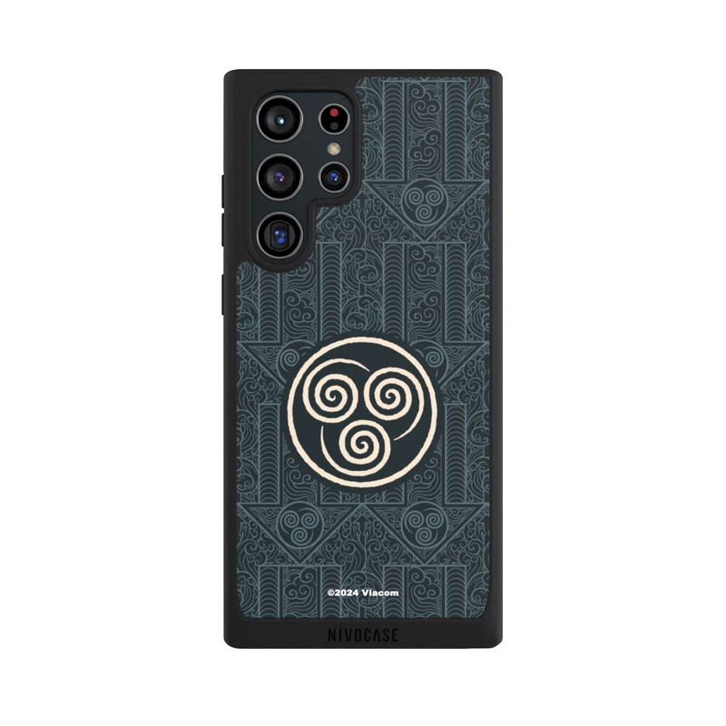 Galaxy S22 Ultra NIVOpure Air Symbol Pattern