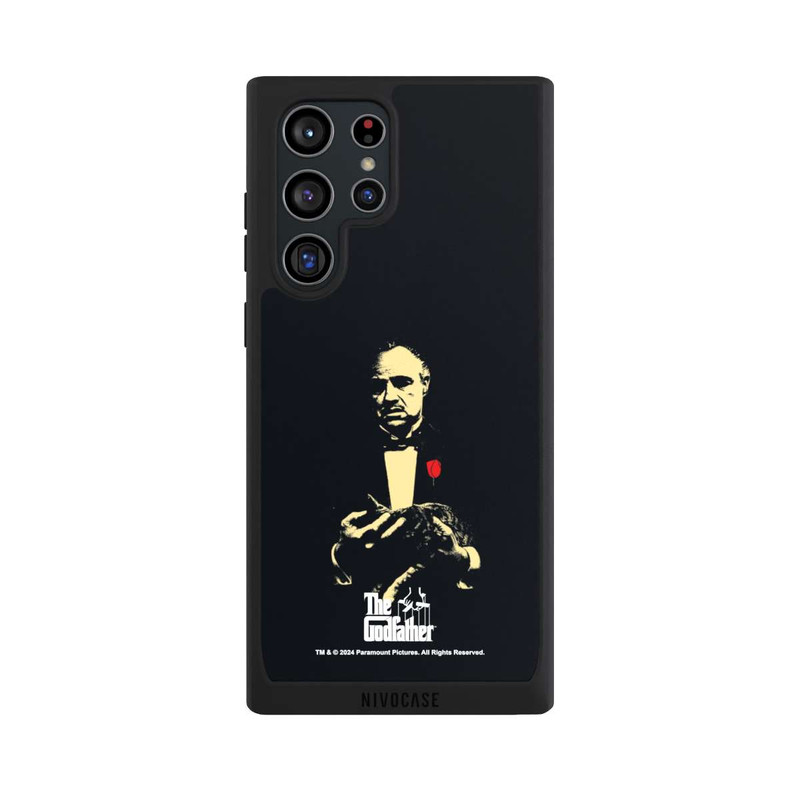 Galaxy S22 Ultra NIVOpure Don Corleone