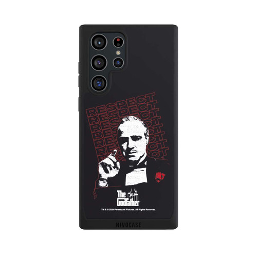 Samsung Galaxy S22 Ultra NIVOpure Don Corleone Respect