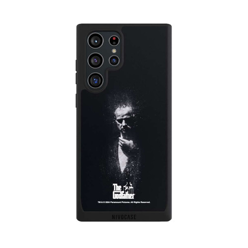Samsung Galaxy S22 Ultra NIVOpure Don Corleone Spray Art