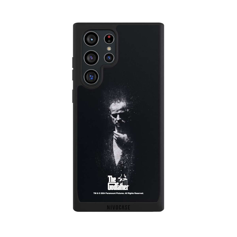 Galaxy S22 Ultra NIVOpure Don Corleone Spray Art