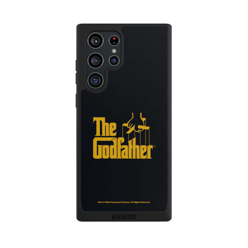 Samsung Galaxy S22 Ultra NIVOpure The Godfather Logo
