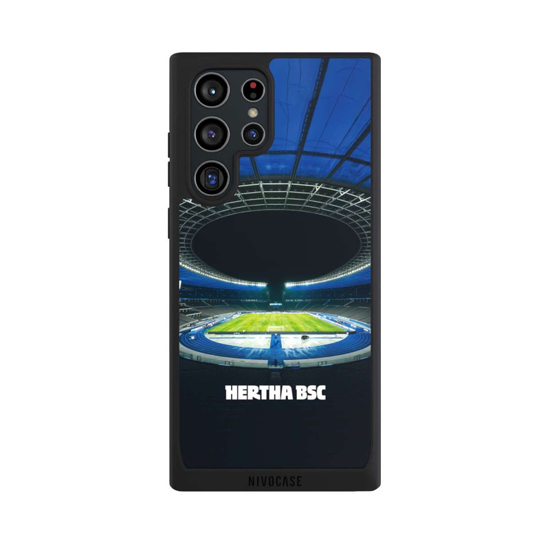 Galaxy S22 Ultra NIVOpure Hertha BSC Stadion Allover
