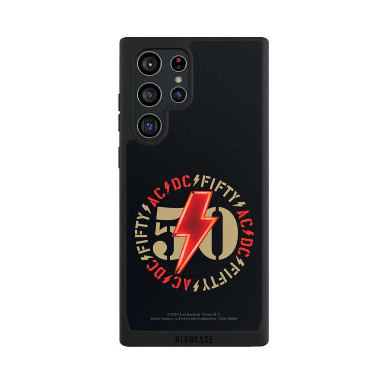 Galaxy S22 Ultra NIVOpure POWER UP EMBLEM ACDC