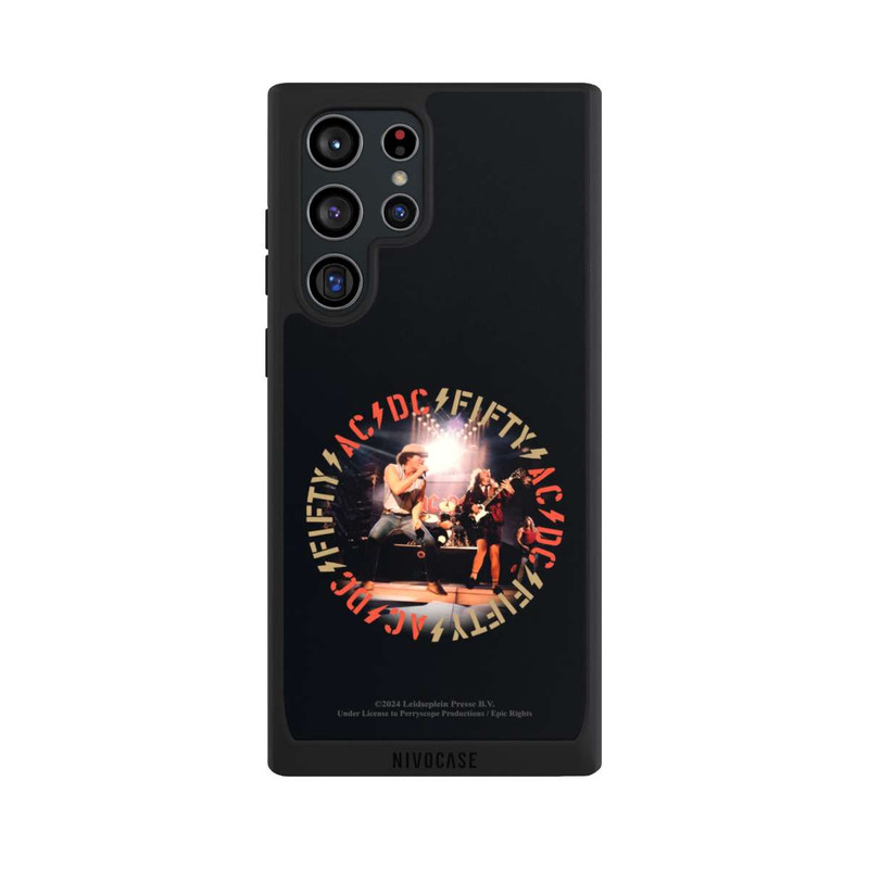 Galaxy S22 Ultra NIVOpure POWER UP LIVE EMBLEM ACDC