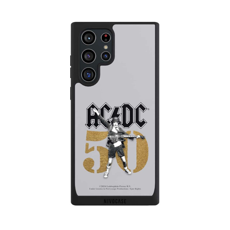 Galaxy S22 Ultra NIVOpure ANGUS FIFTY YEARS ACDC