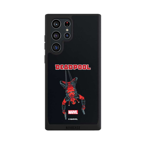 Samsung Galaxy S22 Ultra NIVOpure Deadpool Swinging