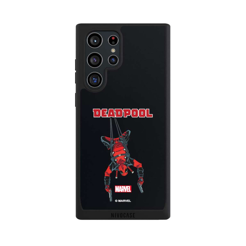 Galaxy S22 Ultra NIVOpure Deadpool Swinging