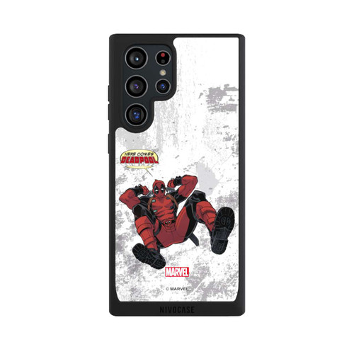Samsung Galaxy S22 Ultra NIVOpure Here comes Deadpool