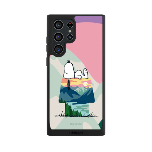Samsung Galaxy S22 Ultra NIVOpure Snoopy Outdoor