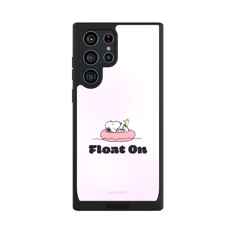 Galaxy S22 Ultra NIVOpure Snoopy Float On