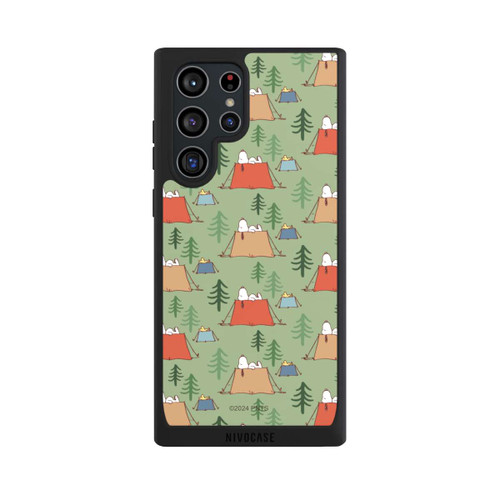 Samsung Galaxy S22 Ultra NIVOpure Peanuts Camping