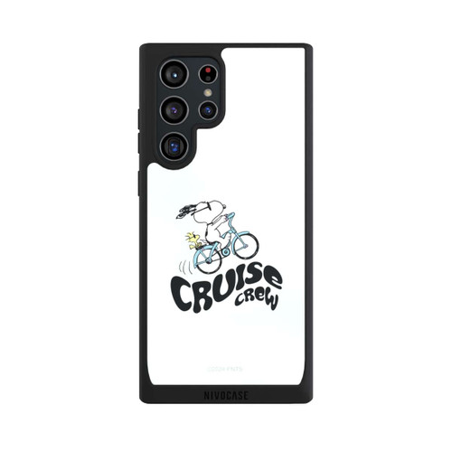 Samsung Galaxy S22 Ultra NIVOpure Snoopy Cruise Crew