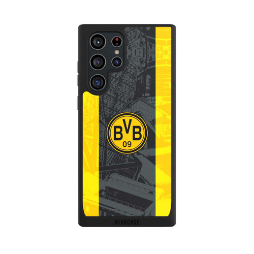 Samsung Galaxy S22 Ultra NIVOpure 50 Jahre Signal Iduna Park