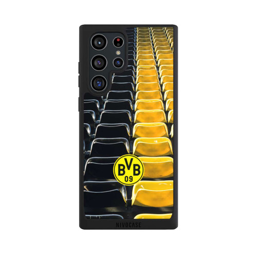 Samsung Galaxy S22 Ultra NIVOpure BVB Tribüne