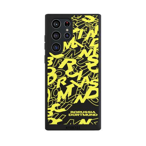 Samsung Galaxy S22 Ultra NIVOpure BVB Neon Pattern