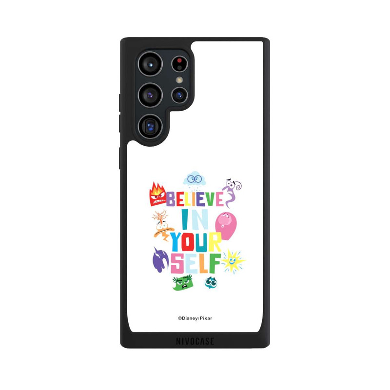 Galaxy S22 Ultra NIVOpure Believe in yourself