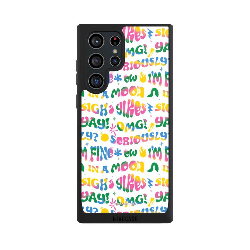 Galaxy S22 Ultra NIVOpure Inside Out OMG Seriously