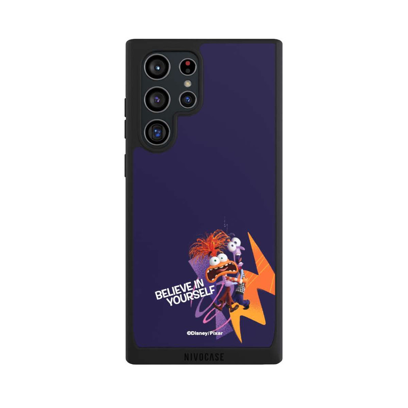 Galaxy S22 Ultra NIVOpure Anxiety and Fear