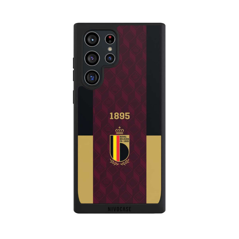 Galaxy S22 Ultra NIVOpure Belgien Heimtrikot 2024