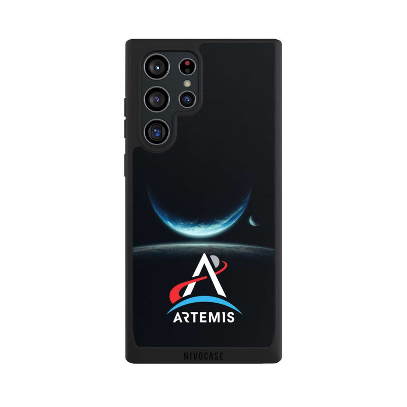 Galaxy S22 Ultra NIVOpure ARTEMIS Weltall