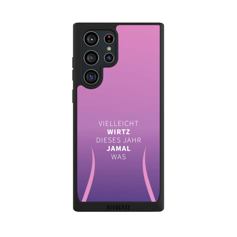 Galaxy S22 Ultra NIVOpure Vielleicht Wirtz dieses Jahr Jamal was