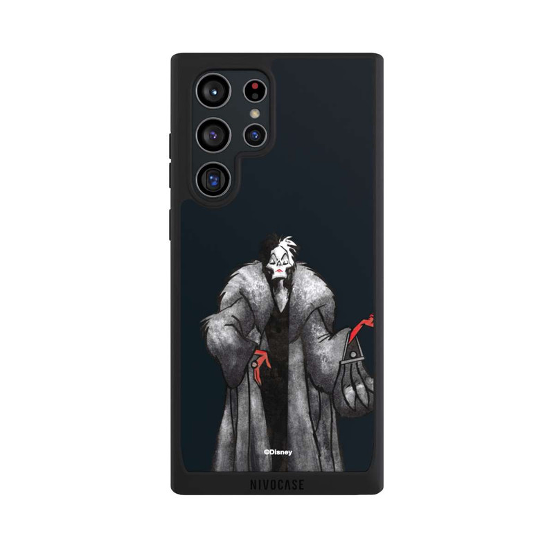 Galaxy S22 Ultra NIVOpure Cruella De Vil