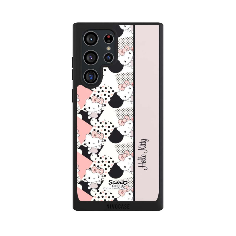Galaxy S22 Ultra NIVOpure HK Elegant Pattern