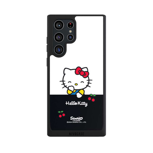 Samsung Galaxy S22 Ultra NIVOpure Hello Kitty kichernd