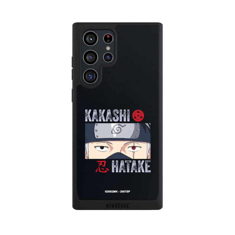 Galaxy S22 Ultra NIVOpure Kakashi Hatake Close-Up