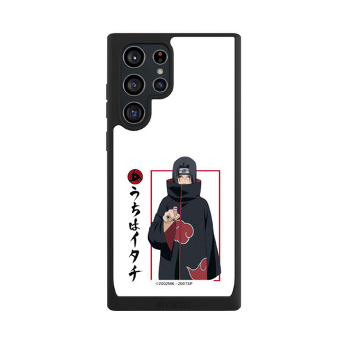 Samsung Galaxy S22 Ultra NIVOpure Itachi Gesture White
