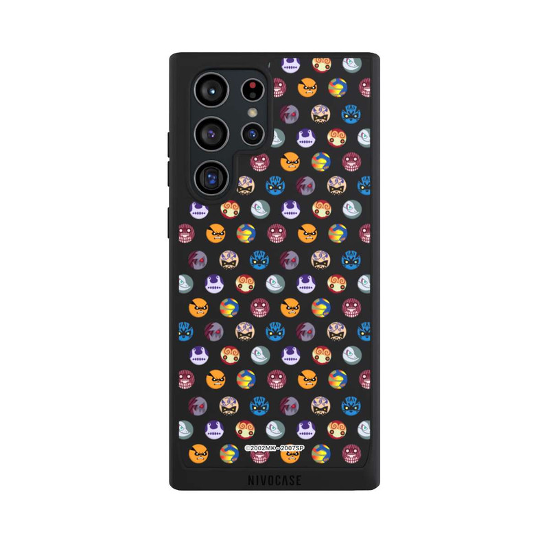 Galaxy S22 Ultra NIVOpure Motif Bijuu transparent
