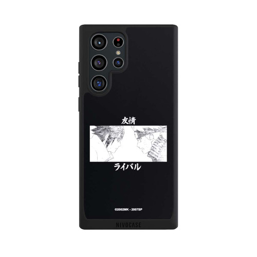 Samsung Galaxy S22 Ultra NIVOpure Sasuke Naruto Manga Art