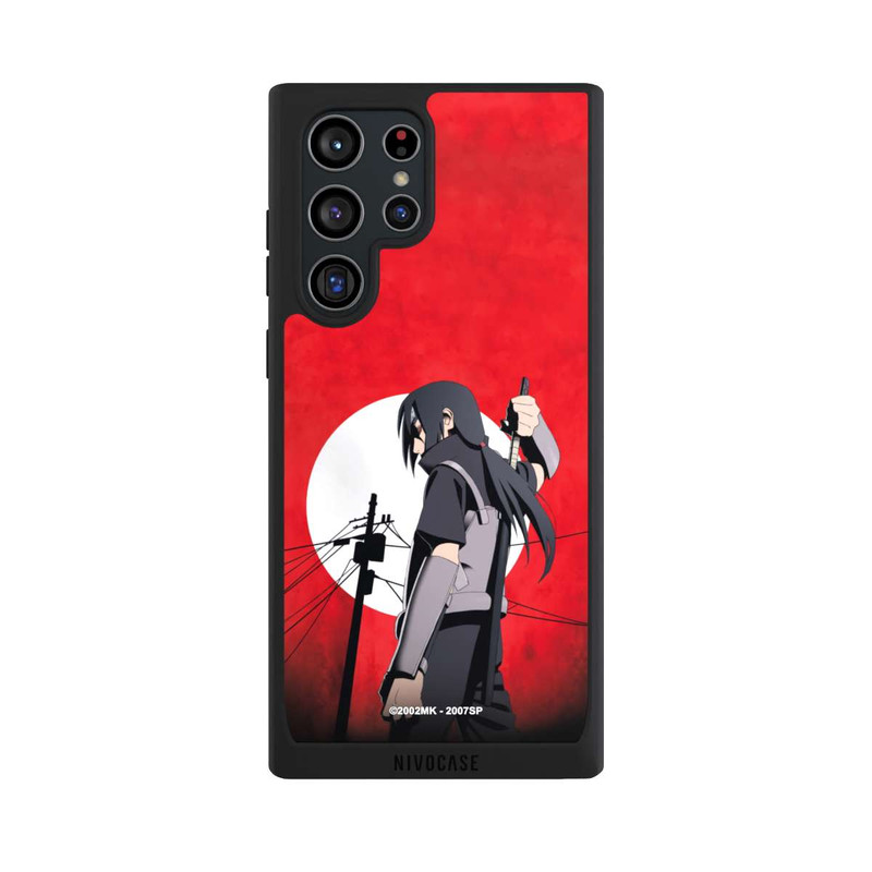 Galaxy S22 Ultra NIVOpure Itachi Nuit de Lune