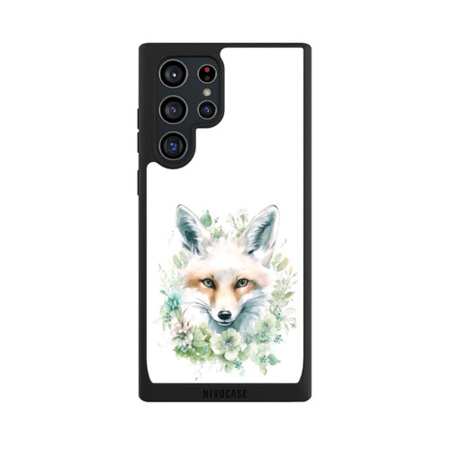 Samsung Galaxy S22 Ultra NIVOpure Floral Fox 