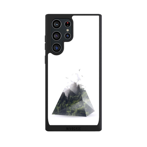 Samsung Galaxy S22 Ultra NIVOpure Forest Triangle