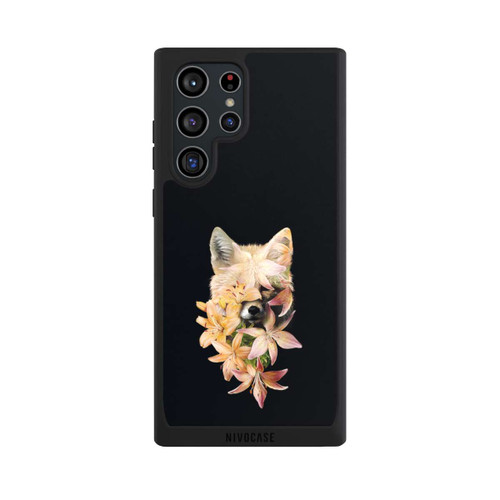 Samsung Galaxy S22 Ultra NIVOpure Foxy Flowers