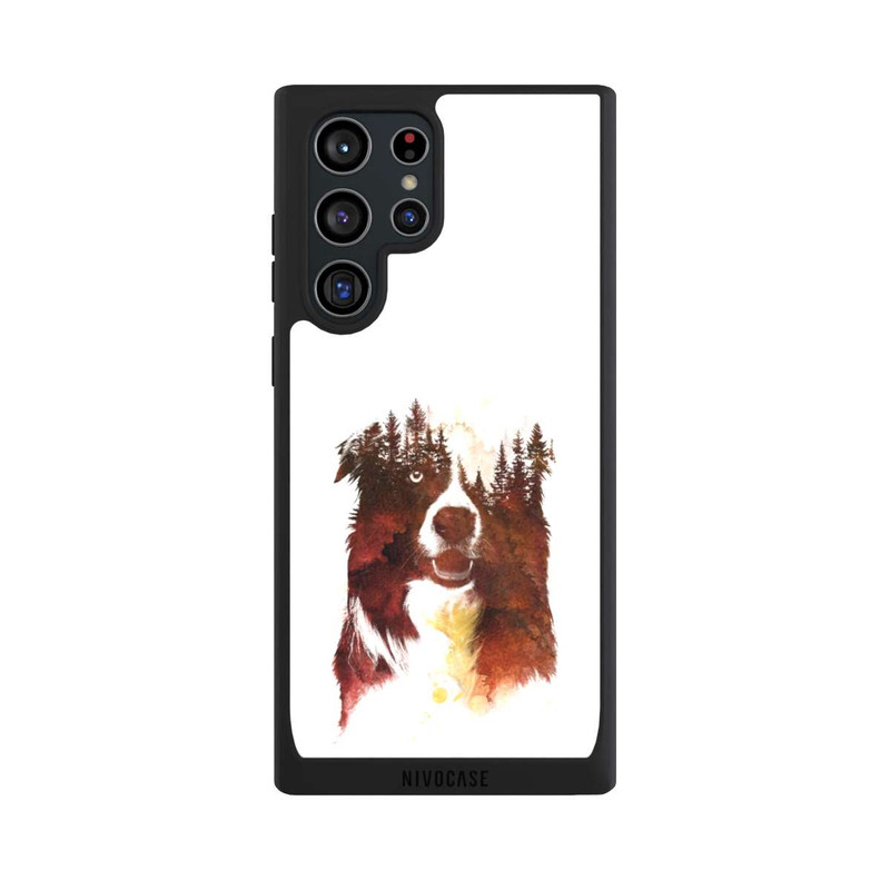 Galaxy S22 Ultra NIVOpure Une nuit dans la forêt