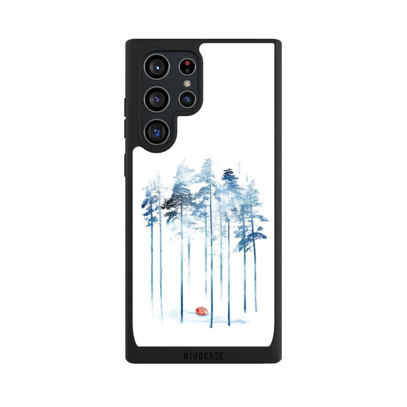 Galaxy S22 Ultra NIVOpure Dormir dans les bois