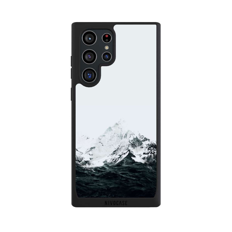 Galaxy S22 Ultra NIVOpure Diese Wellen waren wie Berge