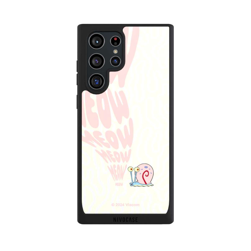 Galaxy S22 Ultra NIVOpure Gary Meow