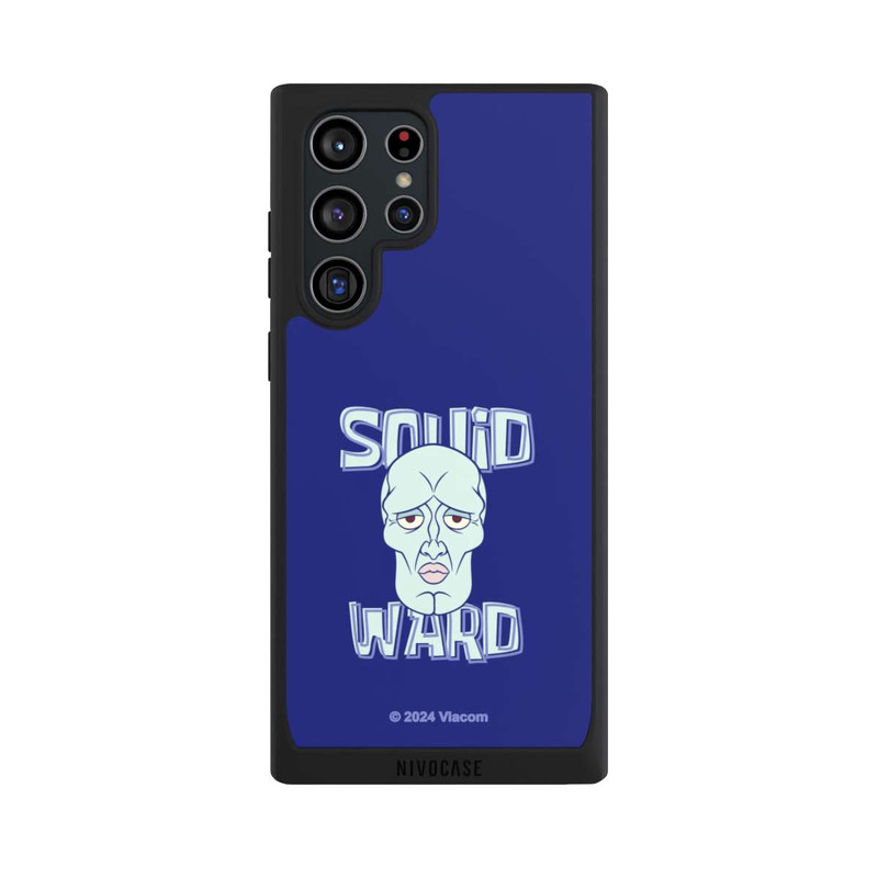 Galaxy S22 Ultra NIVOpure Squidward Face
