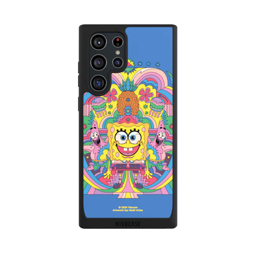 Samsung Galaxy S22 Ultra NIVOpure Spongebob Party