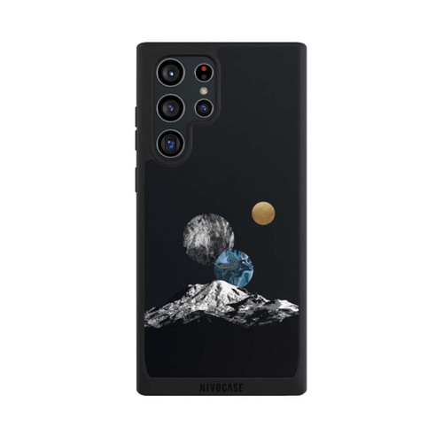 Samsung Galaxy S22 Ultra NIVOpure Space Mountains